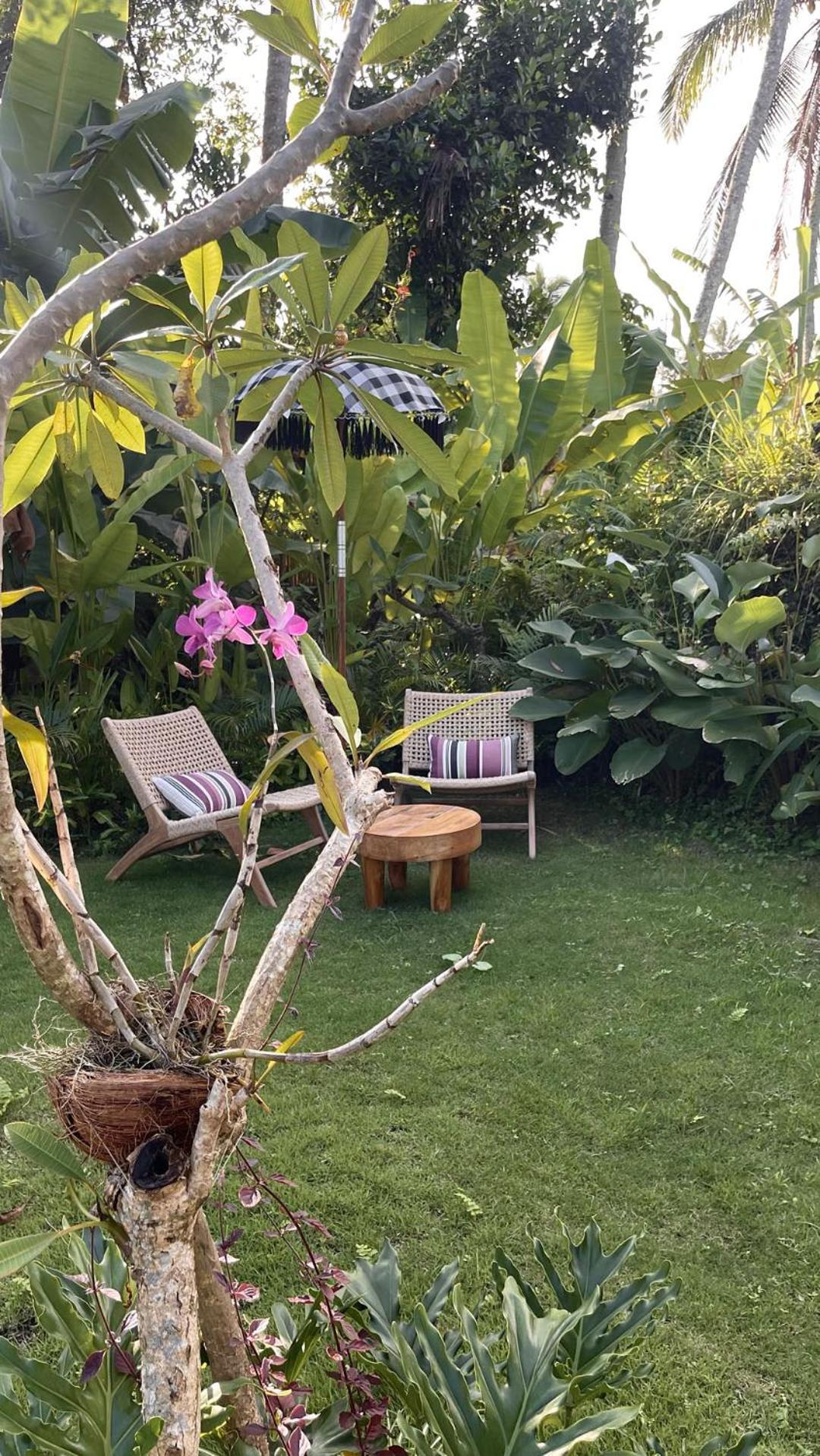 Hatiku Di Bali - Ubud Tegallalang  Exterior foto