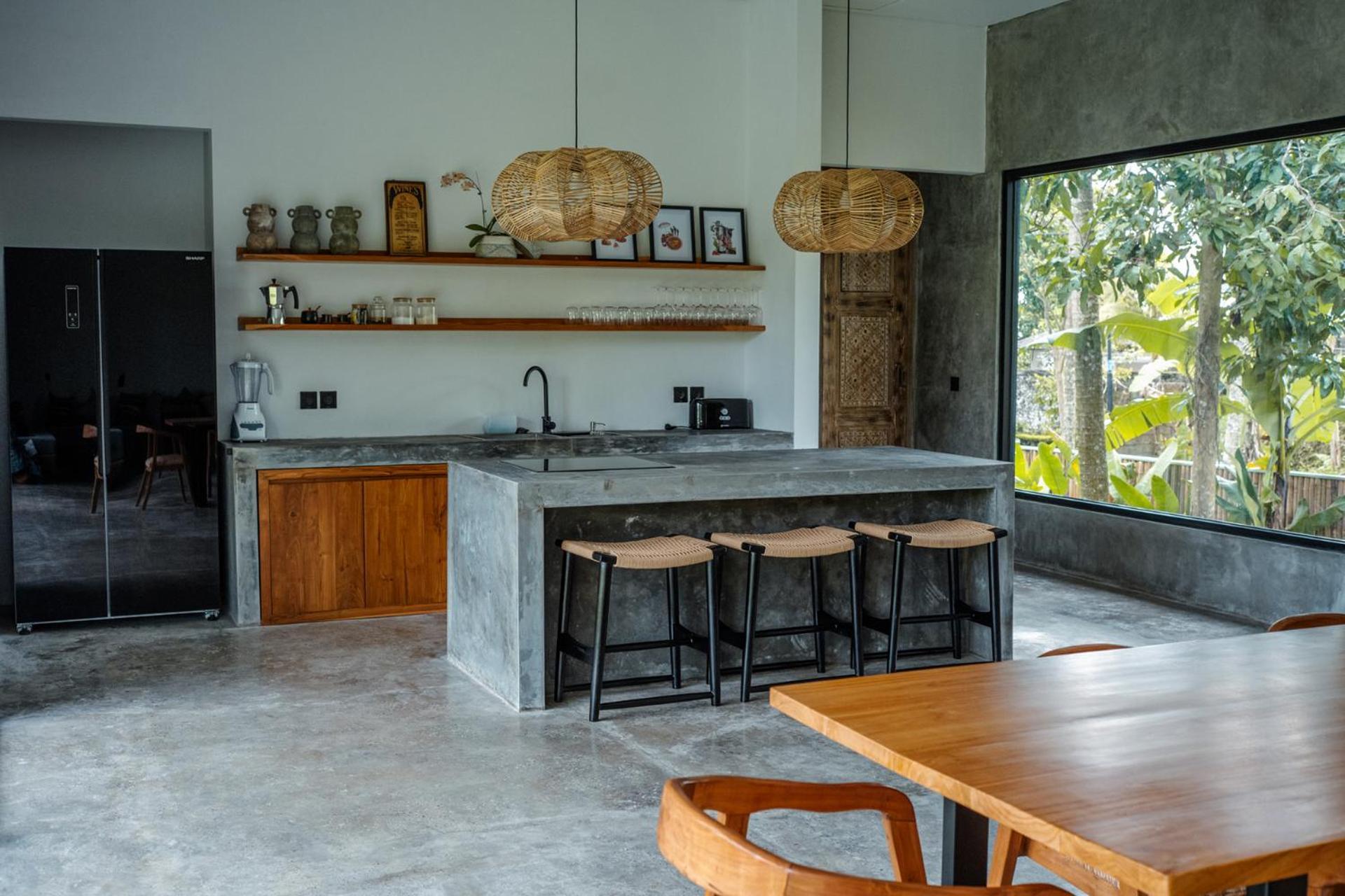 Hatiku Di Bali - Ubud Tegallalang  Exterior foto